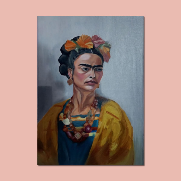 FRIDA KAHLO